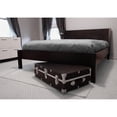 thumbnail image 3 of Seward Trunk Under Bed 31-Inch Footlocker Trunk with Wheels, 3 of 4