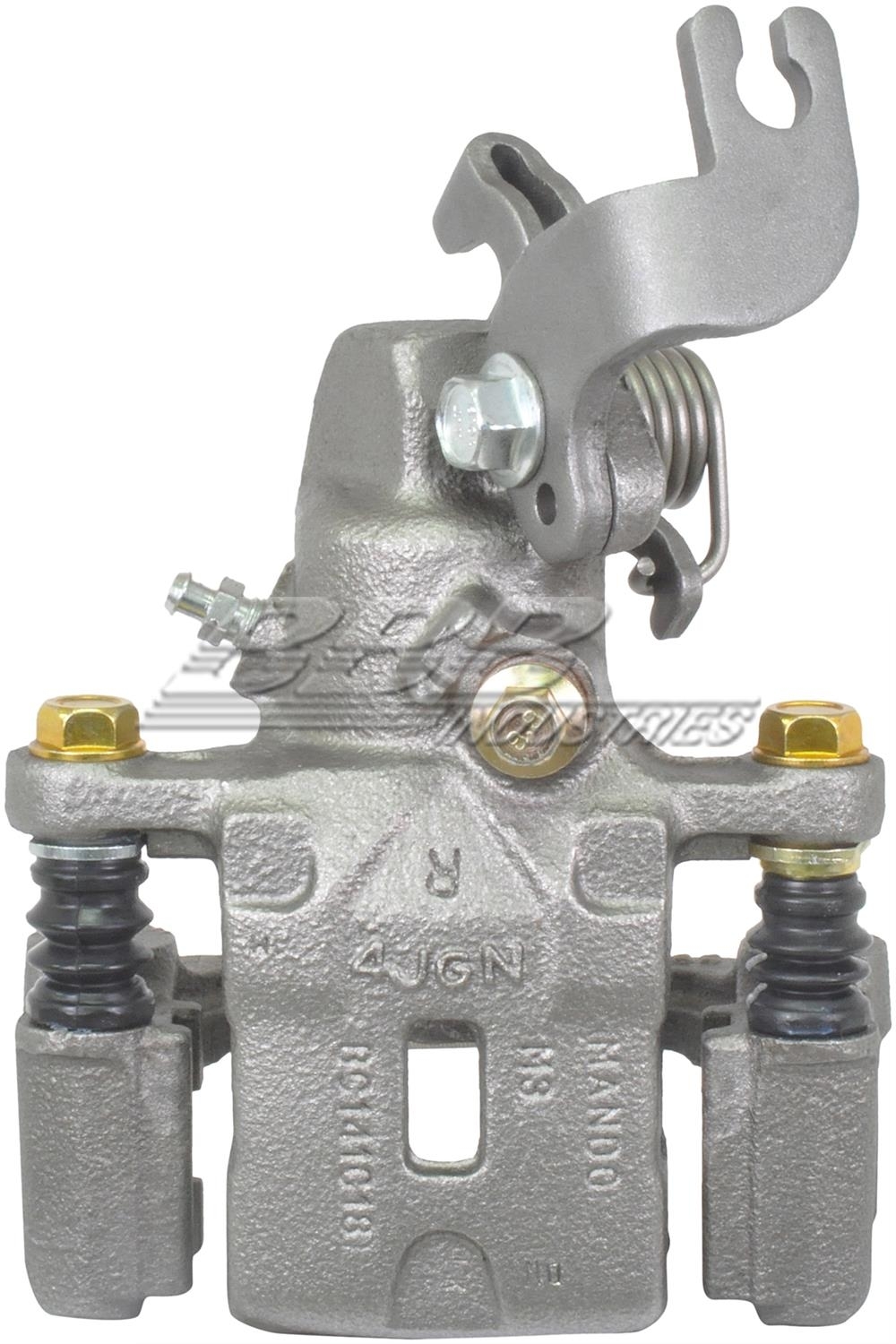 TERREPOWER formerly BBB Industries 99-00819B Reman Caliper w/installation Hardware