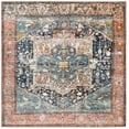 thumbnail image 2 of Rugs.com Medina Collection Rug – 5 Ft Square Multi Medium Rug Perfect For Living Rooms, Kitchens, Entryways, 2 of 8