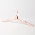 thumbnail image 2 of Portable Travel Clothes Hanger Windproof Hook Clothes Hangers For Bedspreads Tablecloths LinensPink, 2 of 2