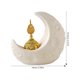 thumbnail image 4 of Incense Holder Ramadan Incense Cone Burner Desktop Moon Shaped Middle East Censer, 4 of 4