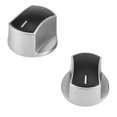 thumbnail image 2 of Universal Gas Stove Cooker Part, Metal Switch Range Replacement Knobs, For Factory, 2 of 8