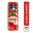 thumbnail image 2 of Refresco Sidral Mundet sabor manzana 355 ml, 2 of 4