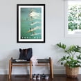 thumbnail image 3 of Art.com Surfers, Cape May, New Jersey Art Print, Black Frame Wall Art, 32" x 44", 3 of 5