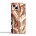 thumbnail image 1 of Stairs Case Compatible with iPhone 13,Aesthetic Art Design Full Cover Protective Case, 1 of 5