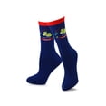 thumbnail image 3 of TeeHee Women's Foods Theme Cotton Crew Socks 6-Pack (Style 1), 3 of 8