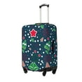 thumbnail image 1 of Fotbe Christmas Funda Protectora para Equipaje, Antirrayones y Resistente a la Suciedad, Compatible con Maletas de 18 a 32 Pulgadas-Medium, 1 of 7