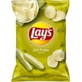 thumbnail image 3 of Lay's Potato Chips with this Family Value Pack featuring 4 Sour Cream & Onion, 2 Dill Pickle, 2 BBQ, and 2 Original flavors, bundled by SUPERDEALS, 3 of 6