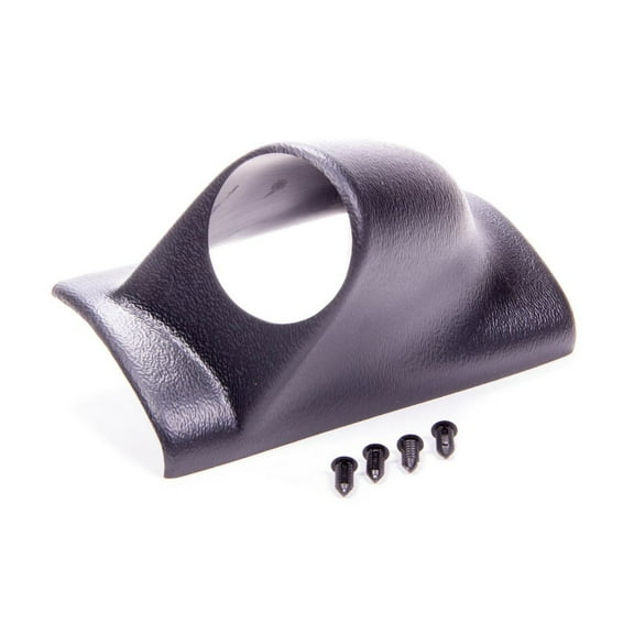 Auto Meter 2-1/16in Single Gauge Pod- 87-96 Ford Truck Fits select: 1987-1996 FORD F150, 1987-1997 FORD F250