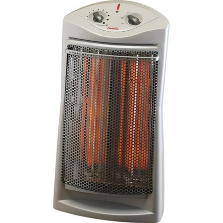 Are Sunbeam electric heaters efficient?