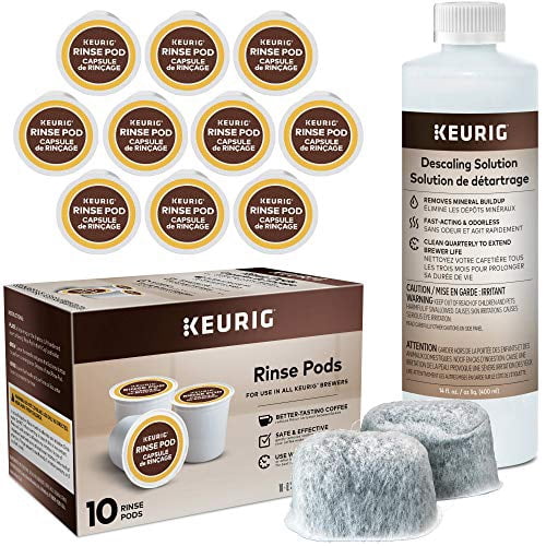 Keurig Descaling and Maintenance Kit by 