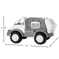 thumbnail image 2 of Camion de recyclage gigantesque, 2 of 5