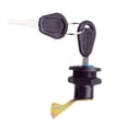 thumbnail image 1 of Cerradura para caja trasera de motocicleta, rendimiento estable, cerradura para maletero trasero para accesorios, 1 of 8