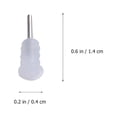 thumbnail image 2 of 20 pares de tapones protectores antipolvo tipo C para auriculares., 2 of 8
