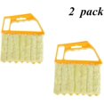 thumbnail image 2 of Set Of 2 Blind Cleaning Flap Cleaning Tools With Removable And Detachable Brush Head, 2 of 4