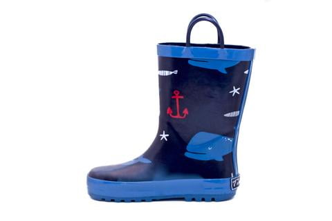 nautical boots