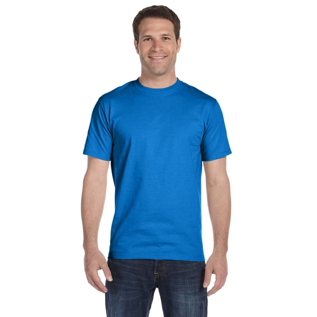 Hanes Adult 5.2 oz. ComfortSoft Cotton T-Shirt - 5280
