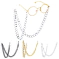 thumbnail image 2 of Eyeglass Chain Simple Thick Anti-slip Eyewear Retainer Sunglasses Strap Holder, 2 of 5