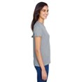 thumbnail image 5 of A4 Topflight Heather Tee, 5 of 5