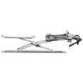 thumbnail image 2 of New Left Front Window Regulator With Motor Compatible With Ford Mustang Mach 1 8 Cyl 4.6L Mustang GTS 8 Cyl 5.0L Mustang SVT Cobra R 8 Cyl 5.4L 1994-2004 By 1R3Z6323209AA-PFM, 2 of 3