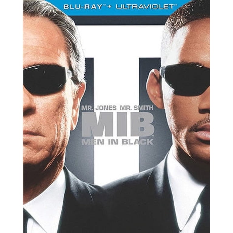 Sony Pictures - Men in Black [BLU-RAY] - Walmart.com