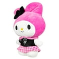 thumbnail image 3 of Hello Kitty and Friends Series 2, My Melody 8-inch Punks Plush - Officially Licensed Sanrio Product from Jazwares, 3 of 4