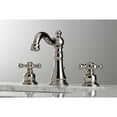 thumbnail image 3 of Fauceture FSC1979AX American Classic 8 in. Widespread Bathroom Faucet, Polished Nickel, 3 of 5