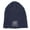 Navy Blue, variant on D-GROEE Winter Beanie Knit Hat for Men & Women - Daily No Brim Knit Cap - Warm & Soft Stylish Skull Caps for Cold Weather