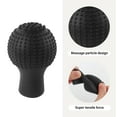 2PCS Car Gear Shif Cover,Silicone AntiSlip Automotive Gear Shift Knob