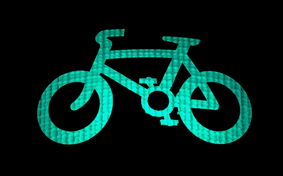 cycle wall light