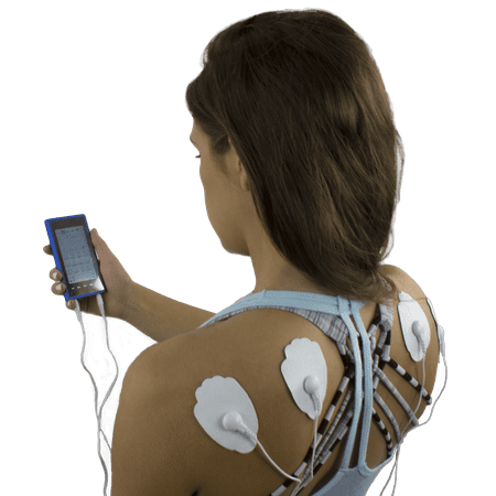 TS10AB TENS Muscle Recovery & Pain Therapy Device