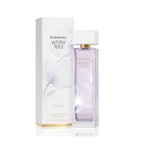 Elizabeth Arden Ladies White Tea Eau Lilac EDT 3.4 oz Fragrances 085805378387