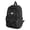 Black, variant on Teen Casual Polyester Star Print Backpack, Fashion Large Everyday Daypack, Coquette Bookbag for Campus Weekend Commute