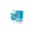 Blue, variant on Aodebiao Inflatable Pool Lounger Float Adult, Tanning Pool Lounger Float with Cup Holders Water Pool Chair Floats with Headrest, Backrest & Footrest Blow Up Summer Beach Floaties Cool Pool Party Toys
