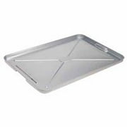 Galvanized Drip Pan, 17 1/2" x 25 3/4" x 1", Sold As 1 Each