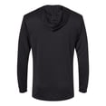 thumbnail image 2 of Paragon Adult Bahama Long Sleeve Hoodie Tee P220, 2 of 2