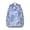 Sky-blue-18, variant on Trippy Geometric School Backpack - Waterproof & Durable Bookbag for Teens, Spiritual Mandala Design, Ergonomic Spinal Support & Organized Compartments