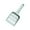 #01 Blue【1 Cleaning Shovel】, variant on SouMaox Pet Litter Shovel Ergonomic Sifter Waste Picker Debris Removal Scraper Cleaning for Home Feline Habitat Maintenance