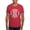 Red, variant on CafePress - Baseball Word Cloud Dark T Shirt - Men's Classic Cotton T-Shirts