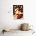thumbnail image 2 of Pears Soap Metal Sign: Soap, Laundry, and Bathroom Decor Wall Accent, 2 of 3