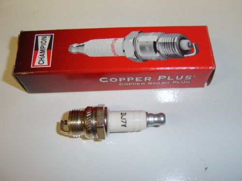 Champion 855c Spark Plug Dj7y Small Engine Sparkplug for sale online 
