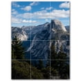 thumbnail image 1 of Picture-Tiles.com: Mountains Ceramic Tile Wall Mural WAL500888-34S. 12.75"W x 17"H using (12) 4.25" x 4.25" Ceramic Tiles-Satin Finish, 1 of 3