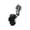 White, variant on Deeceymbur Car Diamond Inlaid Mobile Phone Support Suction Cup Type Car Universal Multifunctional Rotating Navigation Bracket