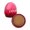 Brown, variant on Soft Cute Sweetheart Fog Color Monochrome Powder Blusher Rouge Egg Powder Blusher With Beauty Makeup Monochrome Durable Rouge Makeup Pan