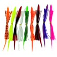 thumbnail image 6 of JZROCKER 10Pcs Silicone Jigs Skirts Jigs Head Replacement Spinnerbaits Skirts Luminously Fishing Lures Skirt Fishing Accessories, 6 of 20