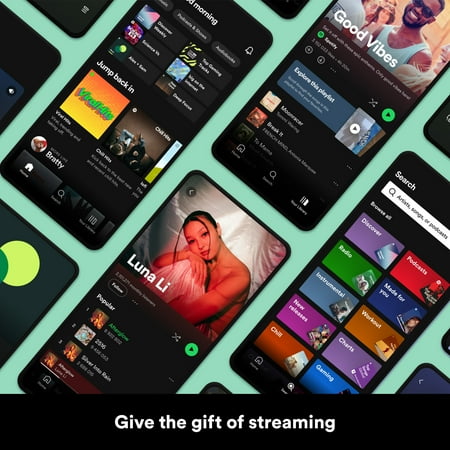 Spotify - $30 Gift Card [Digital]