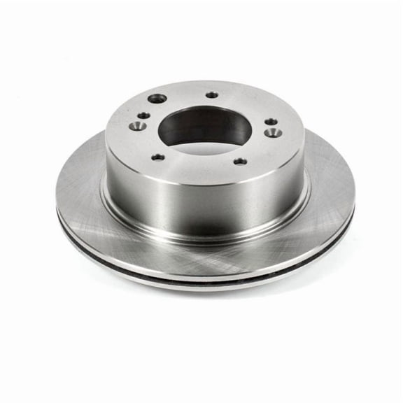 AutoSpecialty Brake Rotor