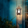 thumbnail image 4 of Lámpara Colgante Exterior, Luz Ideal Farol Arcos Gde, 4 of 5