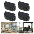 thumbnail image 4 of Weiweiguan 4pcs Sliding Sash Stopper Sliding Window Safety Lock Sliding Doors Security Locks, 4 of 6