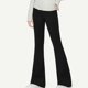 thumbnail image 1 of Cowsor Girl's Bootcut Yoga Pants,High Waisted Casual Kids Bell Bottoms Pants, 1 of 7